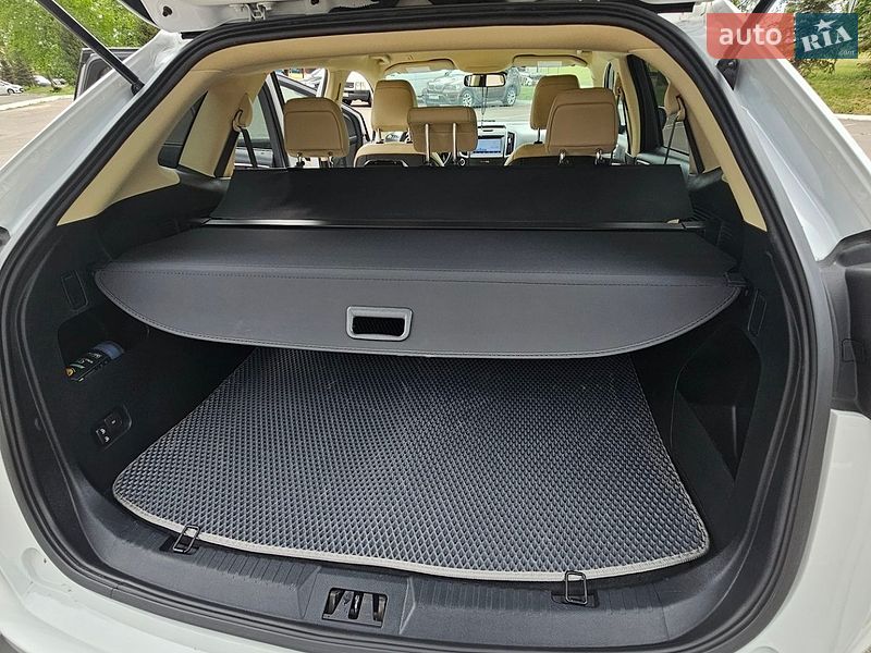 Внедорожник / Кроссовер Ford Edge 2020 в Ровно
