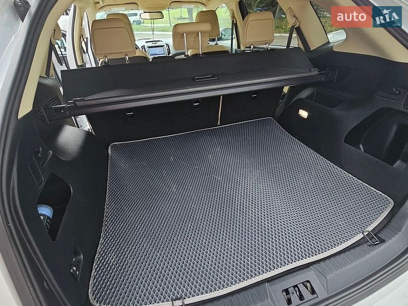 Внедорожник / Кроссовер Ford Edge 2020 в Ровно