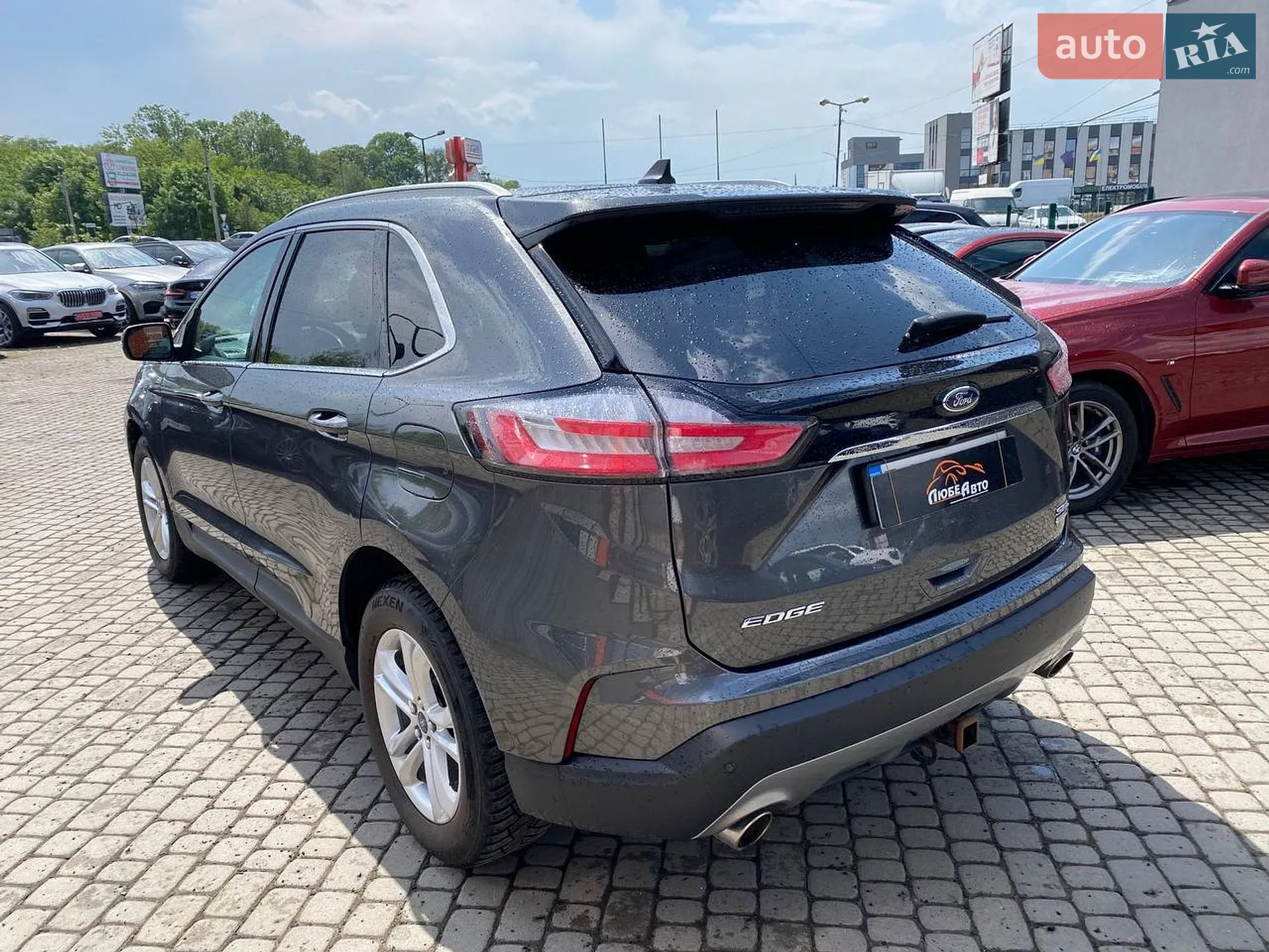 2020 Ford Edge - мініатюра 5