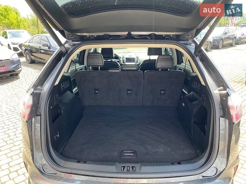 Позашляховик / Кросовер Ford Edge 2020 в Львові