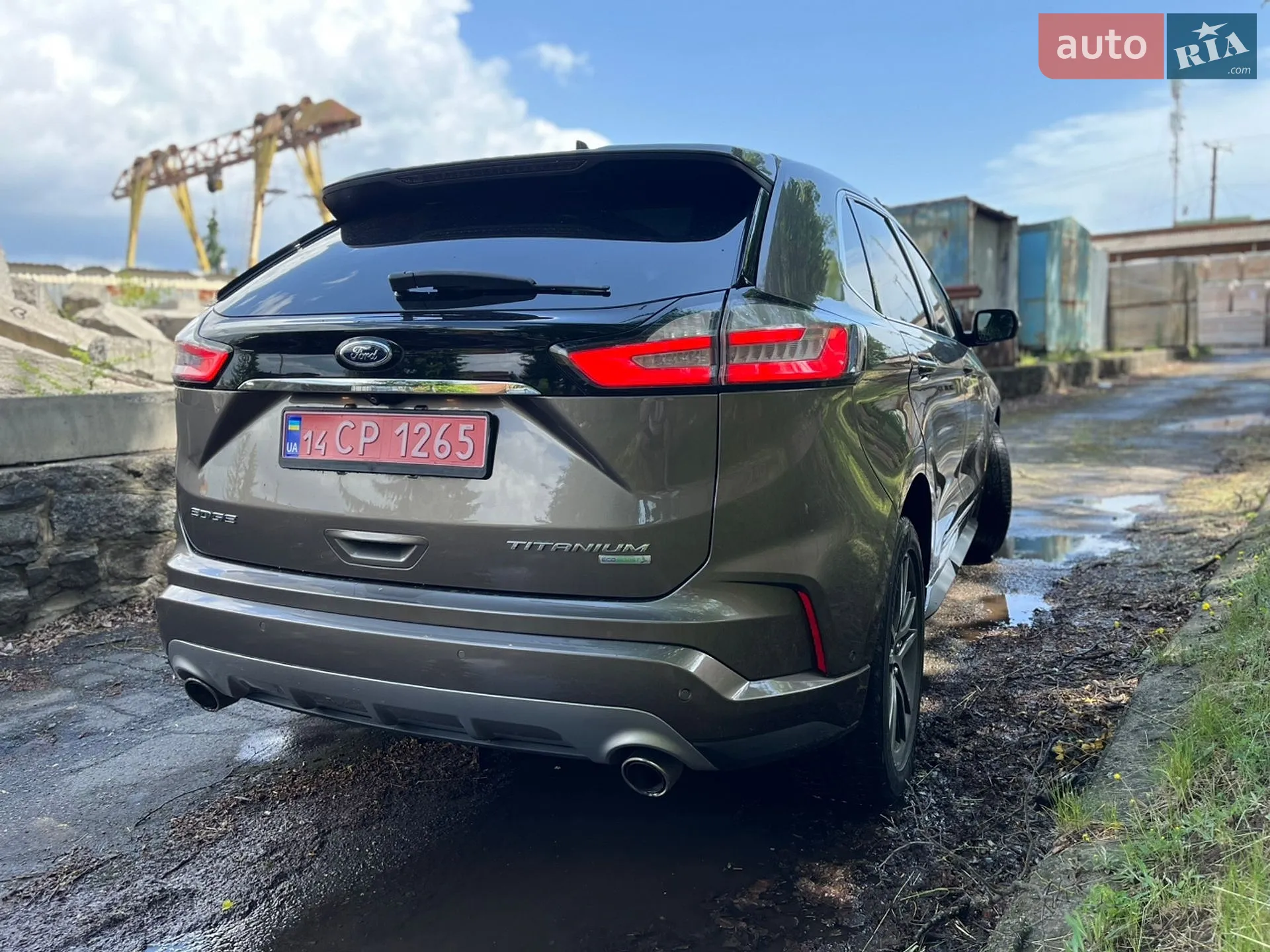 2019 Ford Edge - мініатюра 10