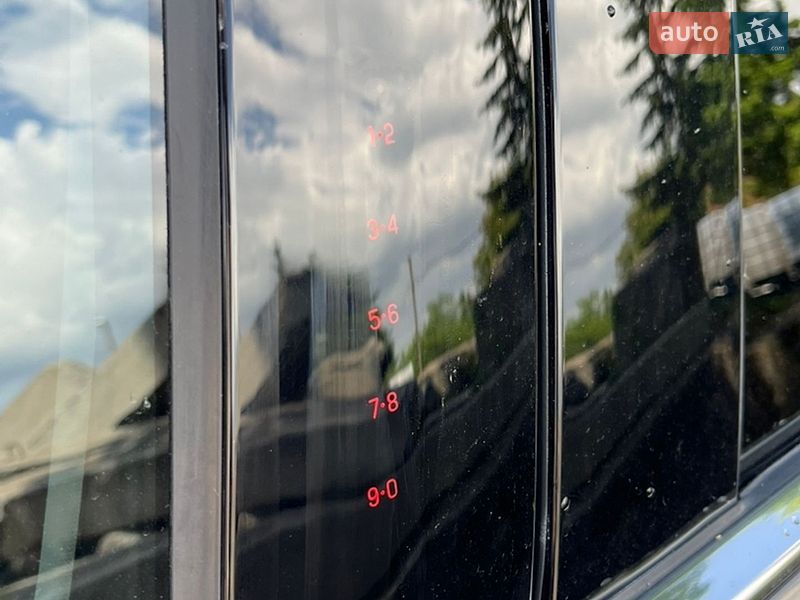 Позашляховик / Кросовер Ford Edge 2019 в Вінниці