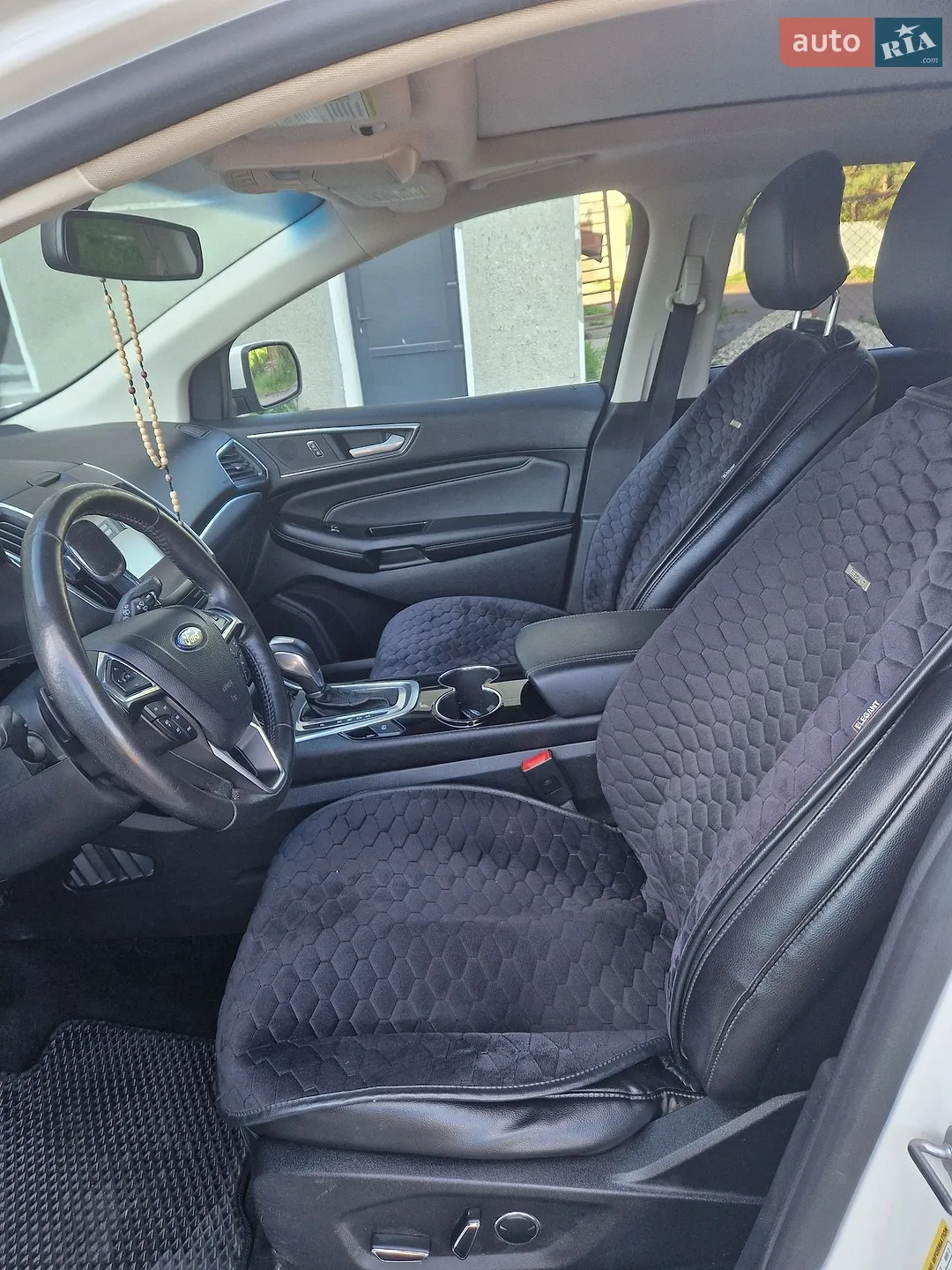 2015 Ford Edge - мініатюра 7