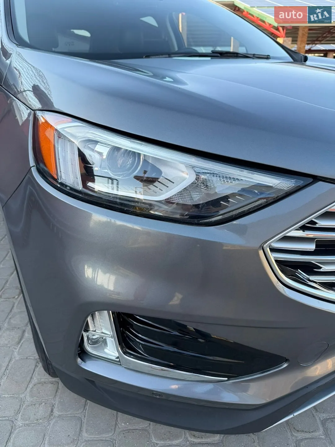 2021 Ford Edge - мініатюра 10