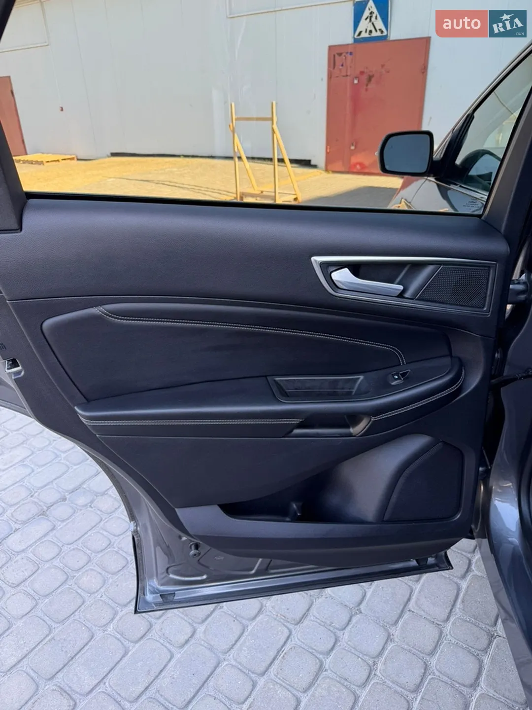 2021 Ford Edge - мініатюра 22