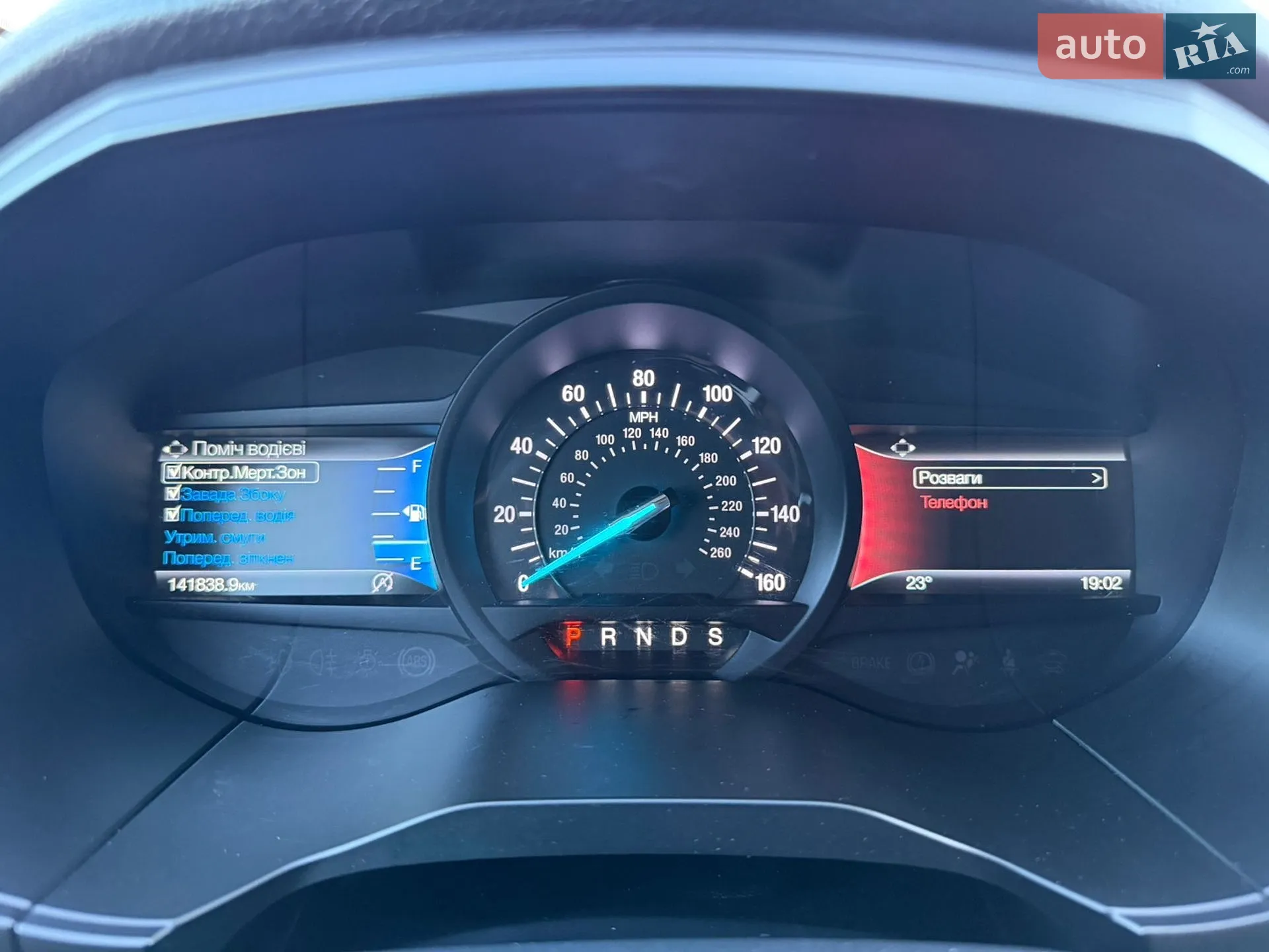 2021 Ford Edge - мініатюра 34