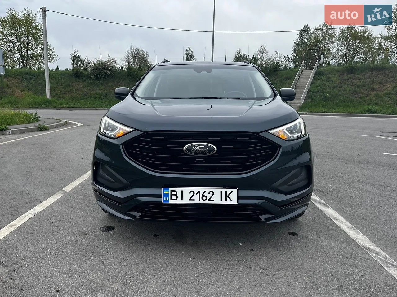 2021 Ford Edge - мініатюра 14