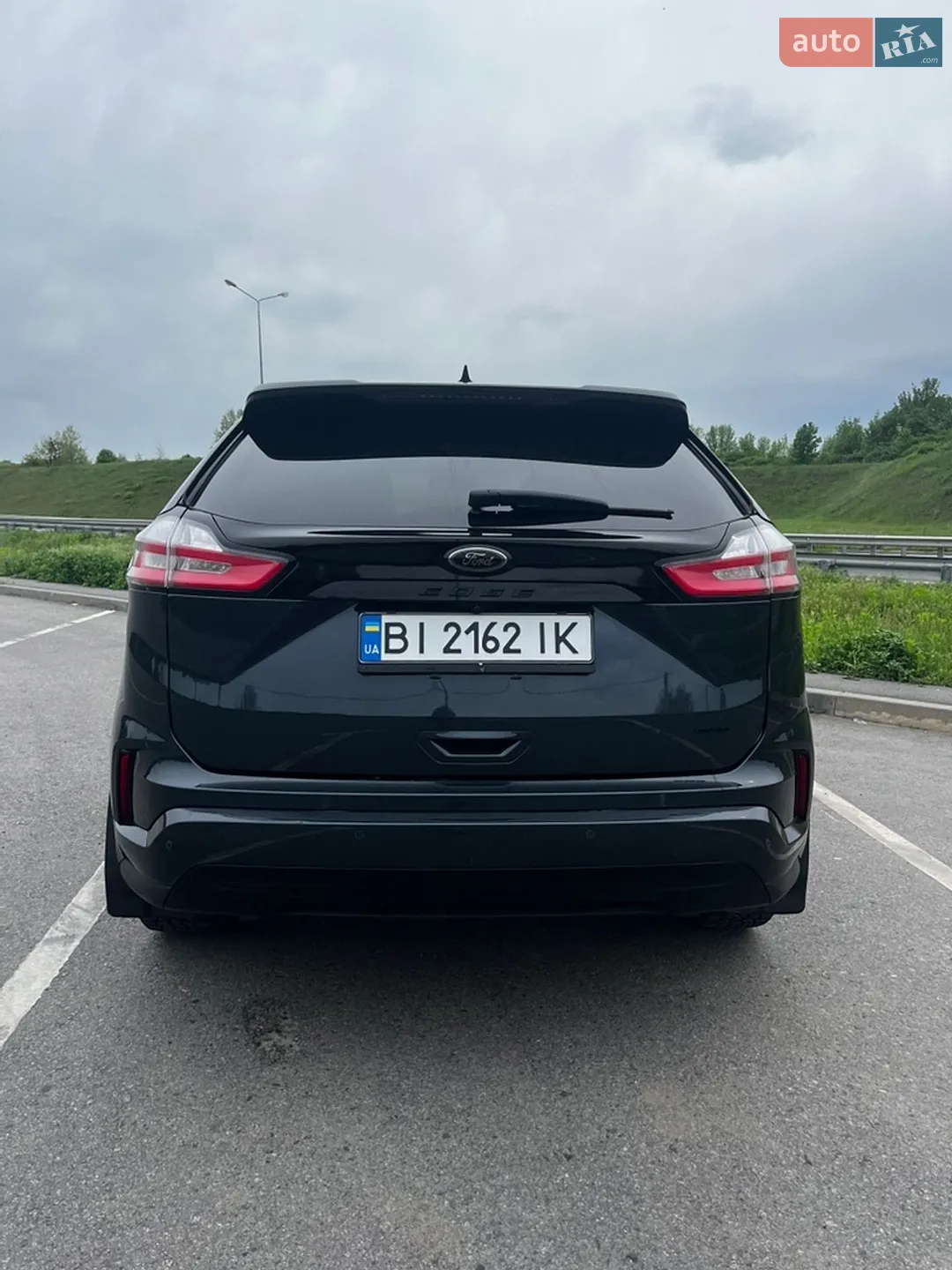 Ford Edge 2021 VIN 2FMPK4G91NBA11644 фото оголошення 5 з 17