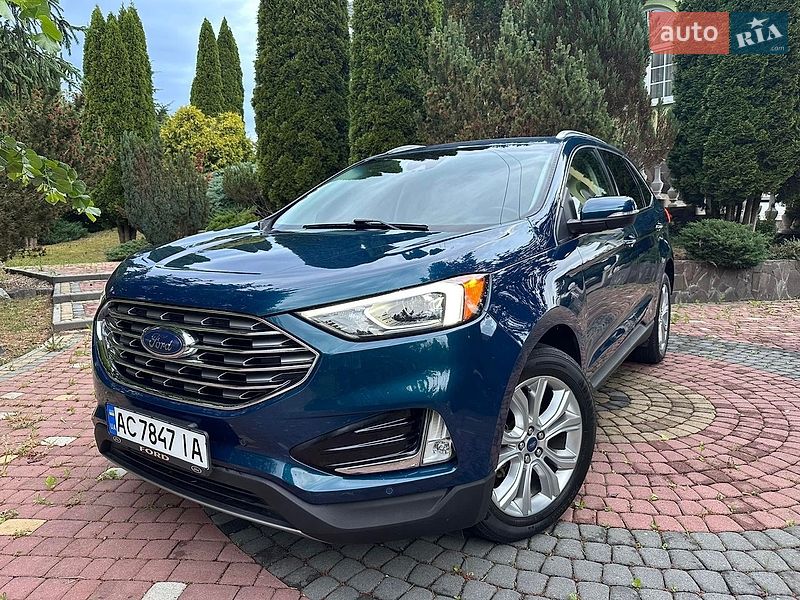 Ford Edge 2020