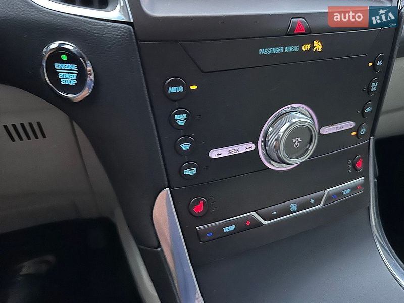 Позашляховик / Кросовер Ford Edge 2020 в Хусті фото 33 Позашляховик / Кросовер Ford Edge 2020 в Хусті