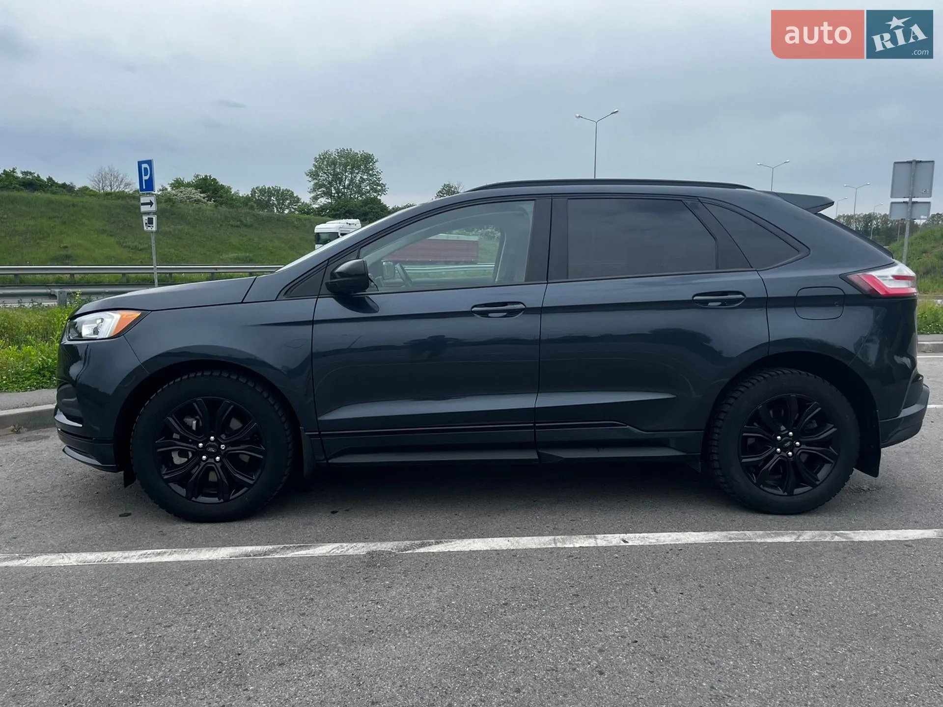 Ford Edge 2021 VIN 2FMPK4G91NBA11644 фото оголошення 3 з 17