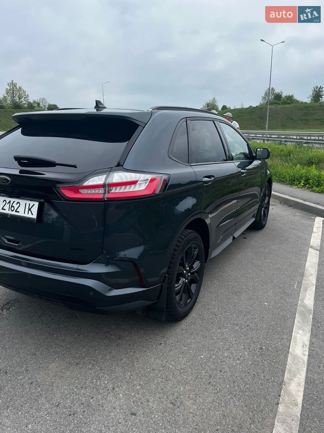 Ford Edge 2021 VIN 2FMPK4G91NBA11644 фото оголошення 6 з 17