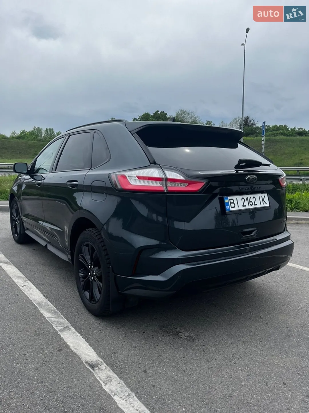 Ford Edge 2021 VIN 2FMPK4G91NBA11644 фото оголошення 4 з 17