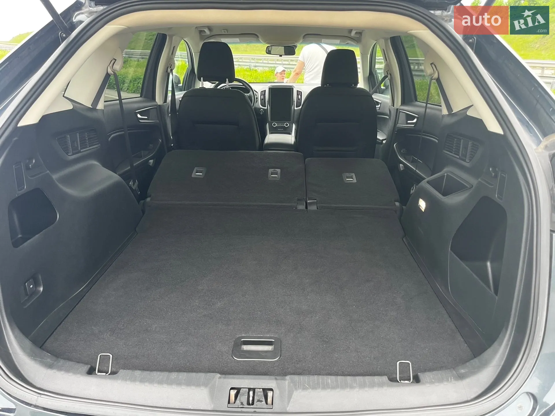 Ford Edge 2021 VIN 2FMPK4G91NBA11644 фото оголошення 15 з 17