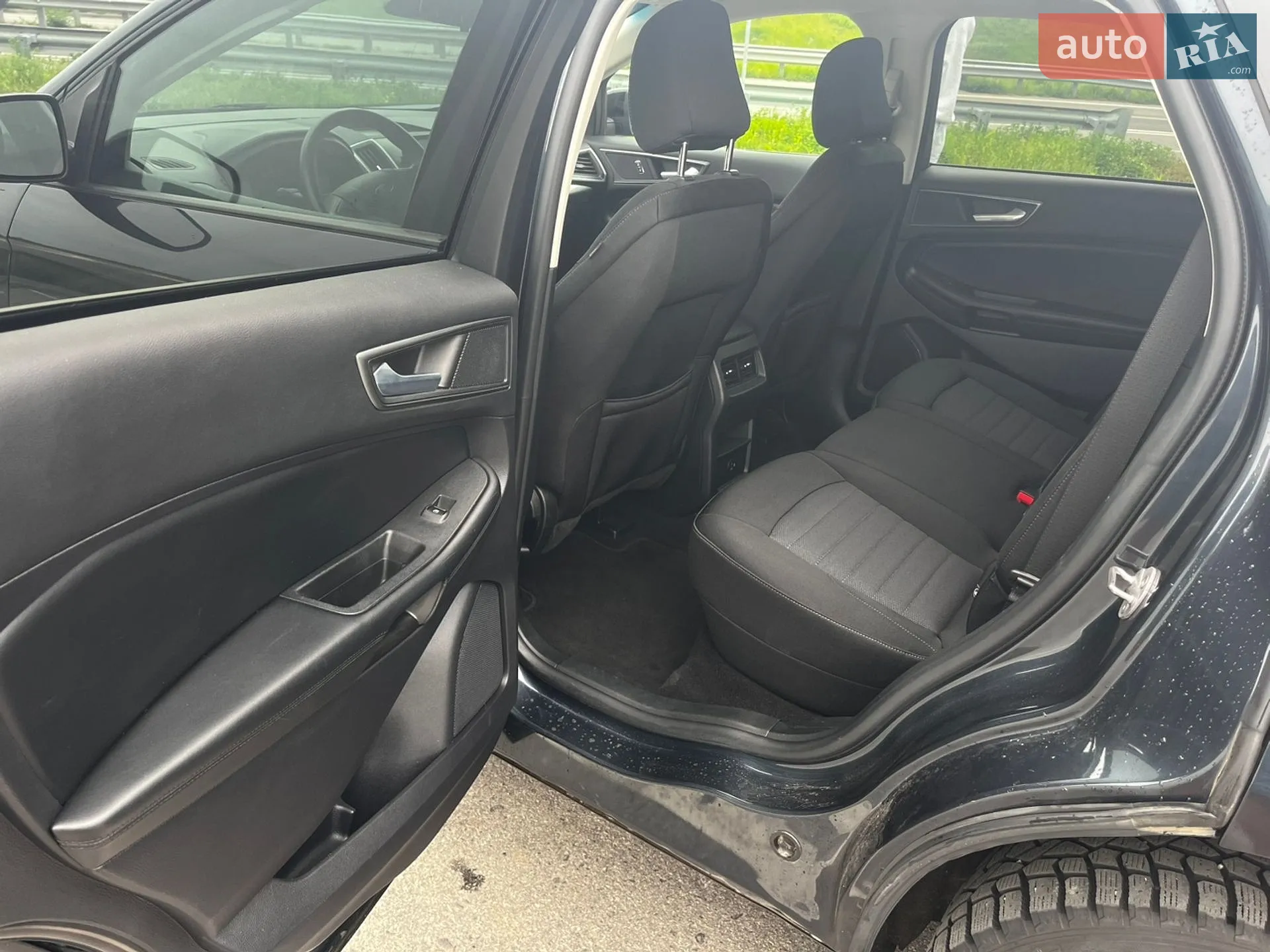 Ford Edge 2021 VIN 2FMPK4G91NBA11644 фото оголошення 13 з 17