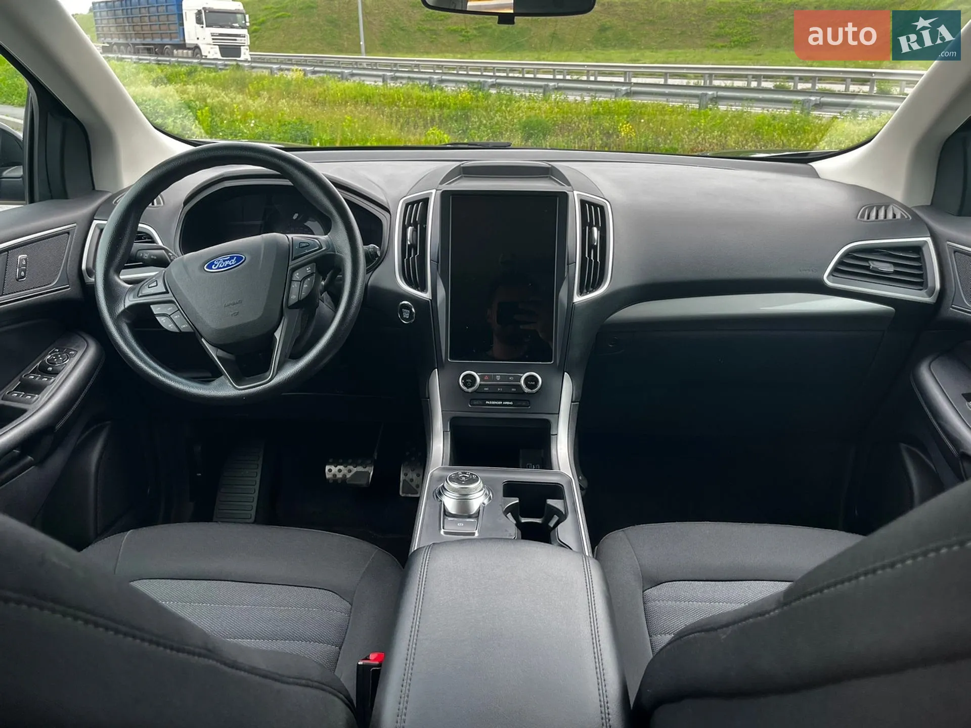 Ford Edge 2021 VIN 2FMPK4G91NBA11644 фото оголошення 8 з 17