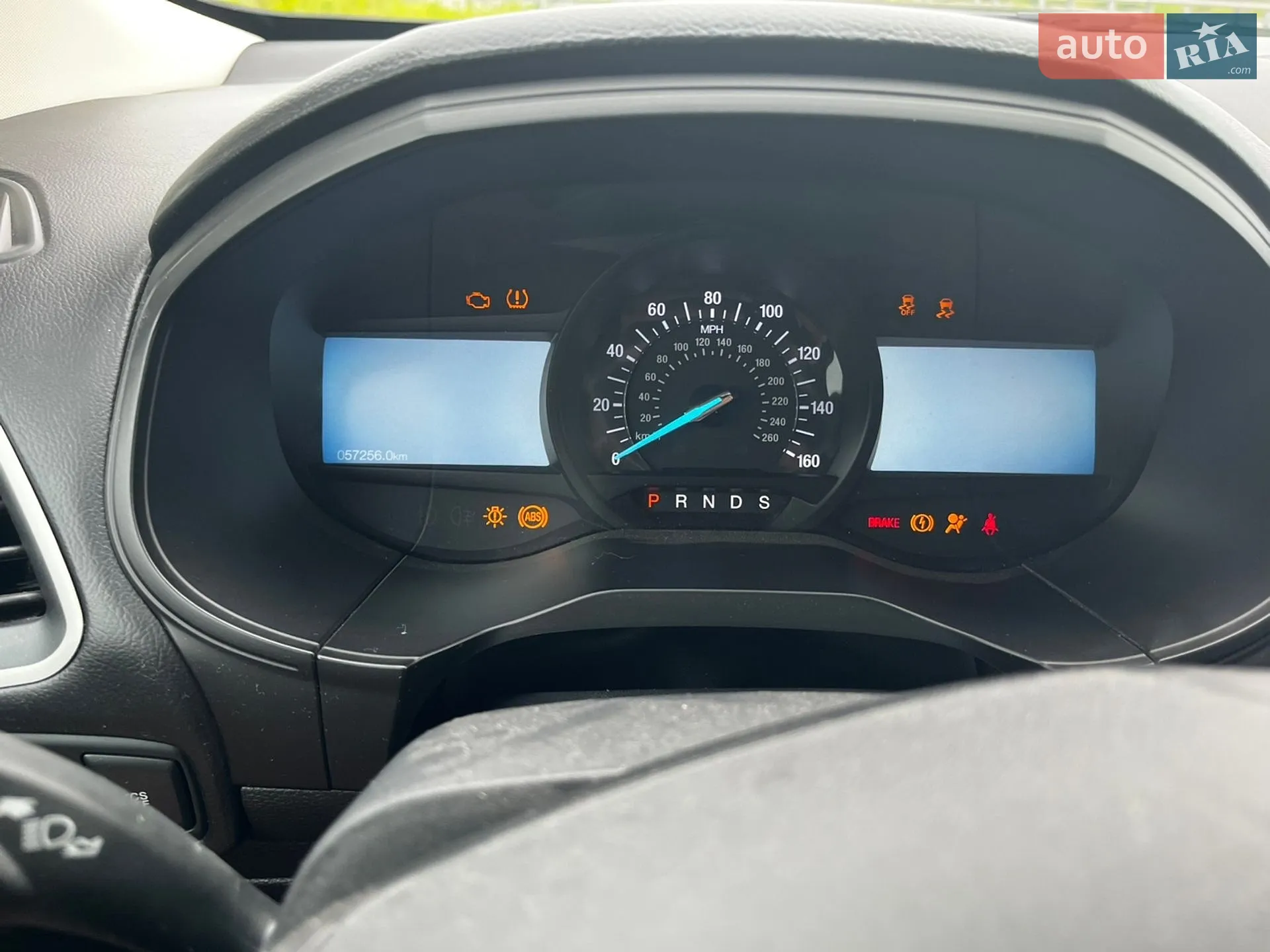 Ford Edge 2021 VIN 2FMPK4G91NBA11644 фото оголошення 9 з 17