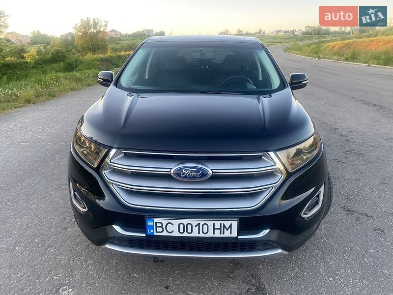 Внедорожник / Кроссовер Ford Edge 2017 в Трускавце
