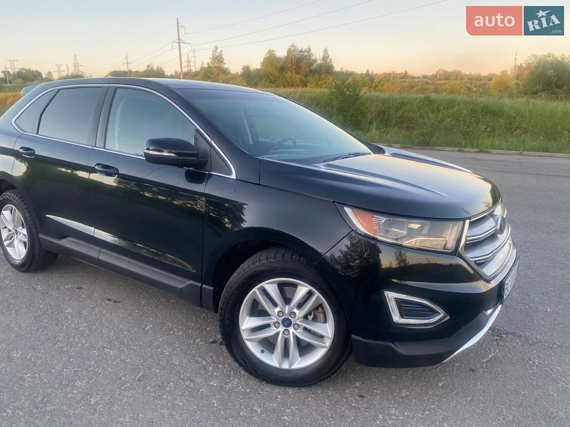 2017 Ford Edge - мініатюра 12