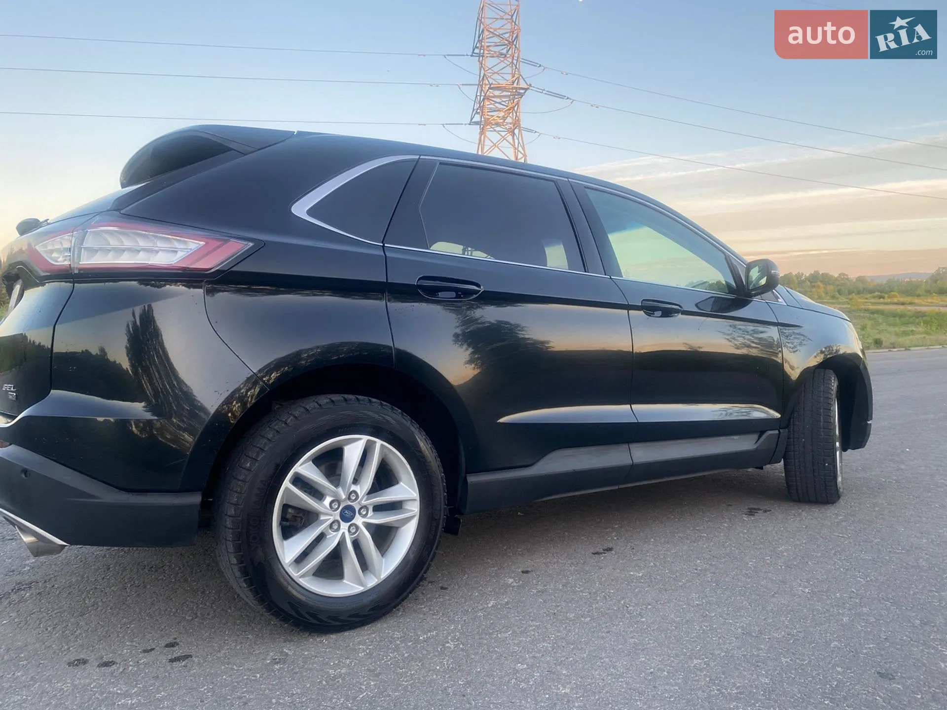2017 Ford Edge - мініатюра 16