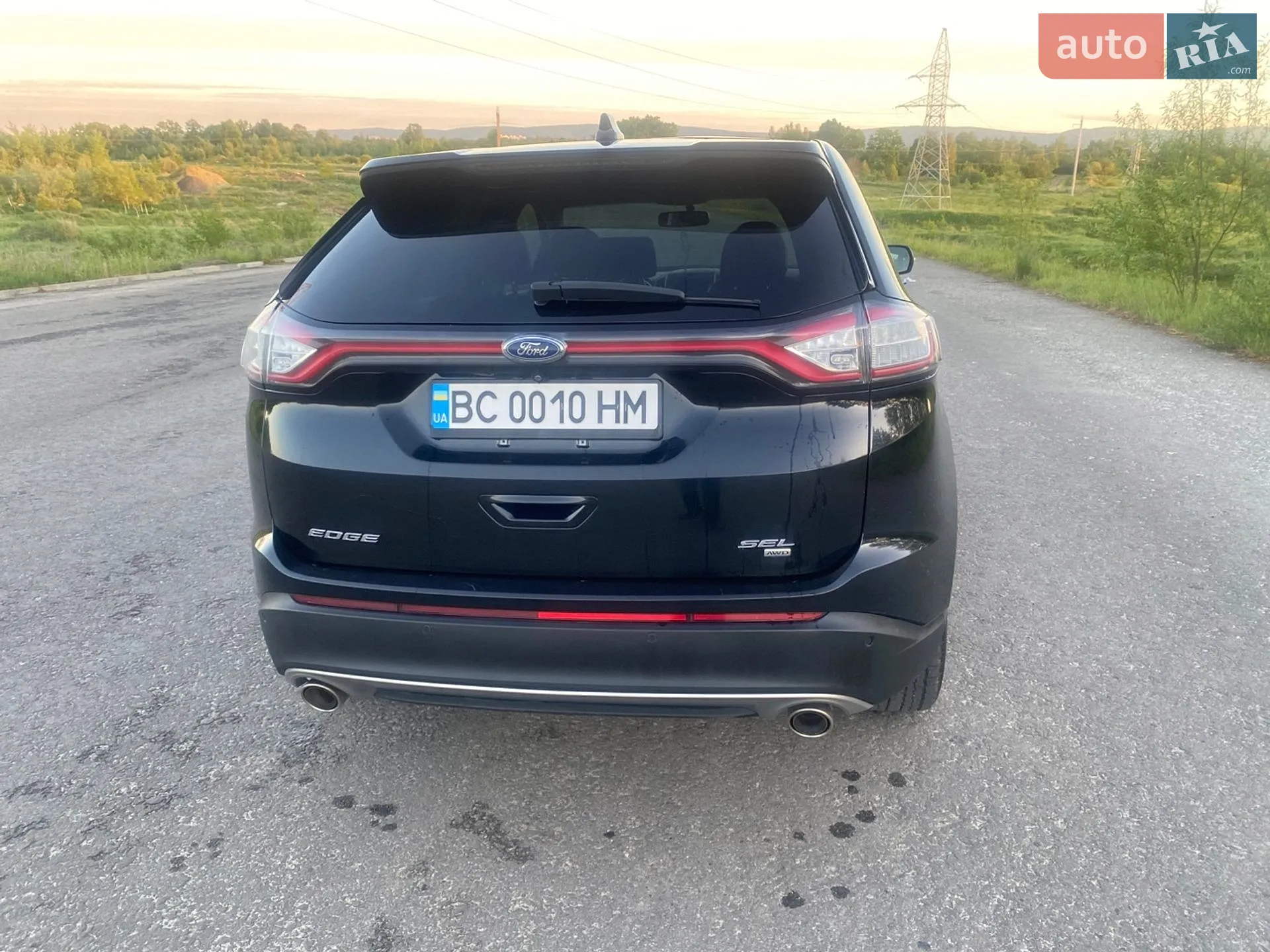 2017 Ford Edge - мініатюра 22