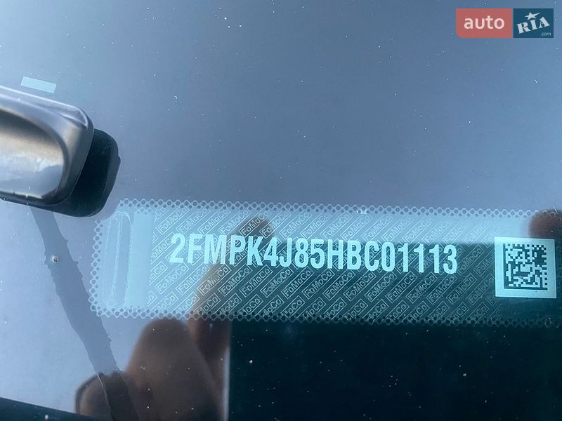 Внедорожник / Кроссовер Ford Edge 2017 в Трускавце