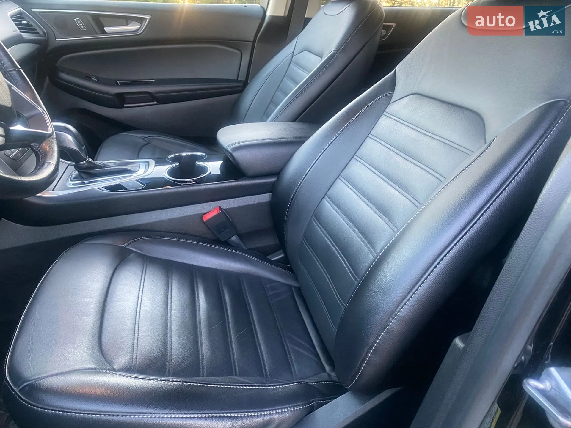 2017 Ford Edge - мініатюра 36