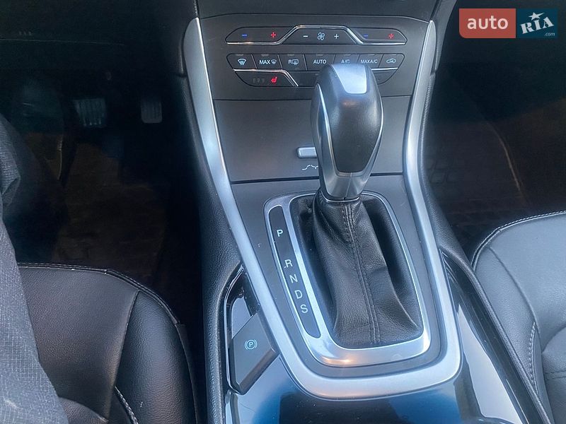 Внедорожник / Кроссовер Ford Edge 2017 в Трускавце
