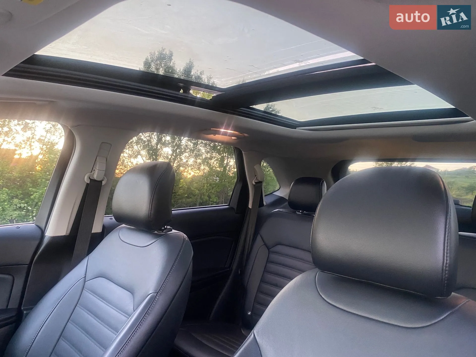 2017 Ford Edge - мініатюра 51