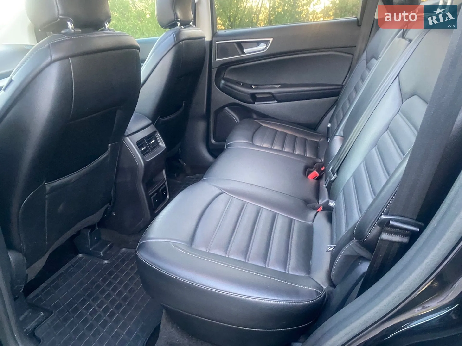 2017 Ford Edge - мініатюра 53