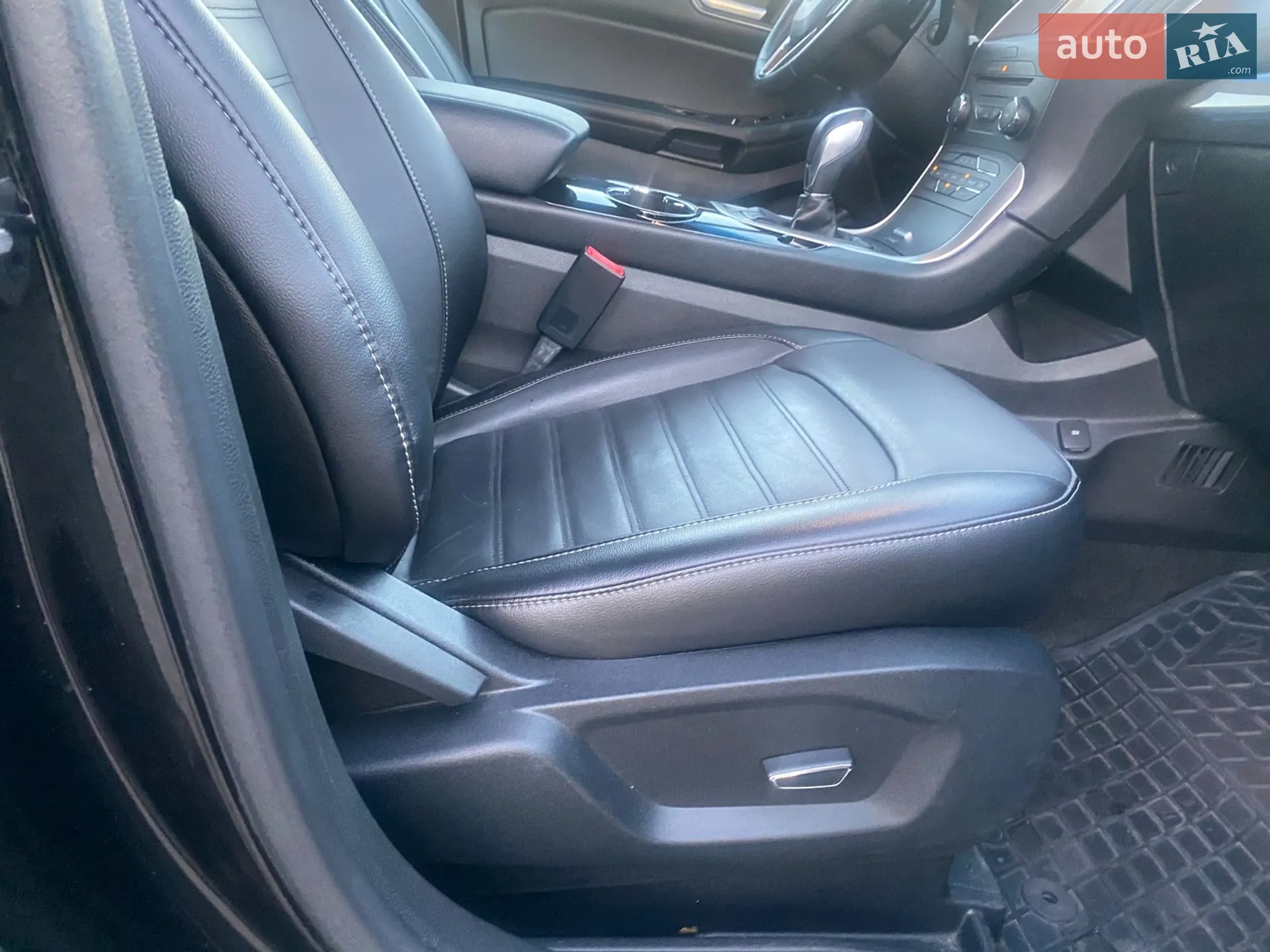 2017 Ford Edge - мініатюра 60
