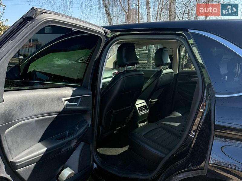 Внедорожник / Кроссовер Ford Edge 2021 в Луцке фото 6 Внедорожник / Кроссовер Ford Edge 2021 в Луцке