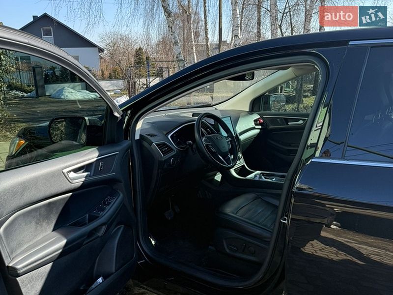Внедорожник / Кроссовер Ford Edge 2021 в Луцке фото 10 Внедорожник / Кроссовер Ford Edge 2021 в Луцке
