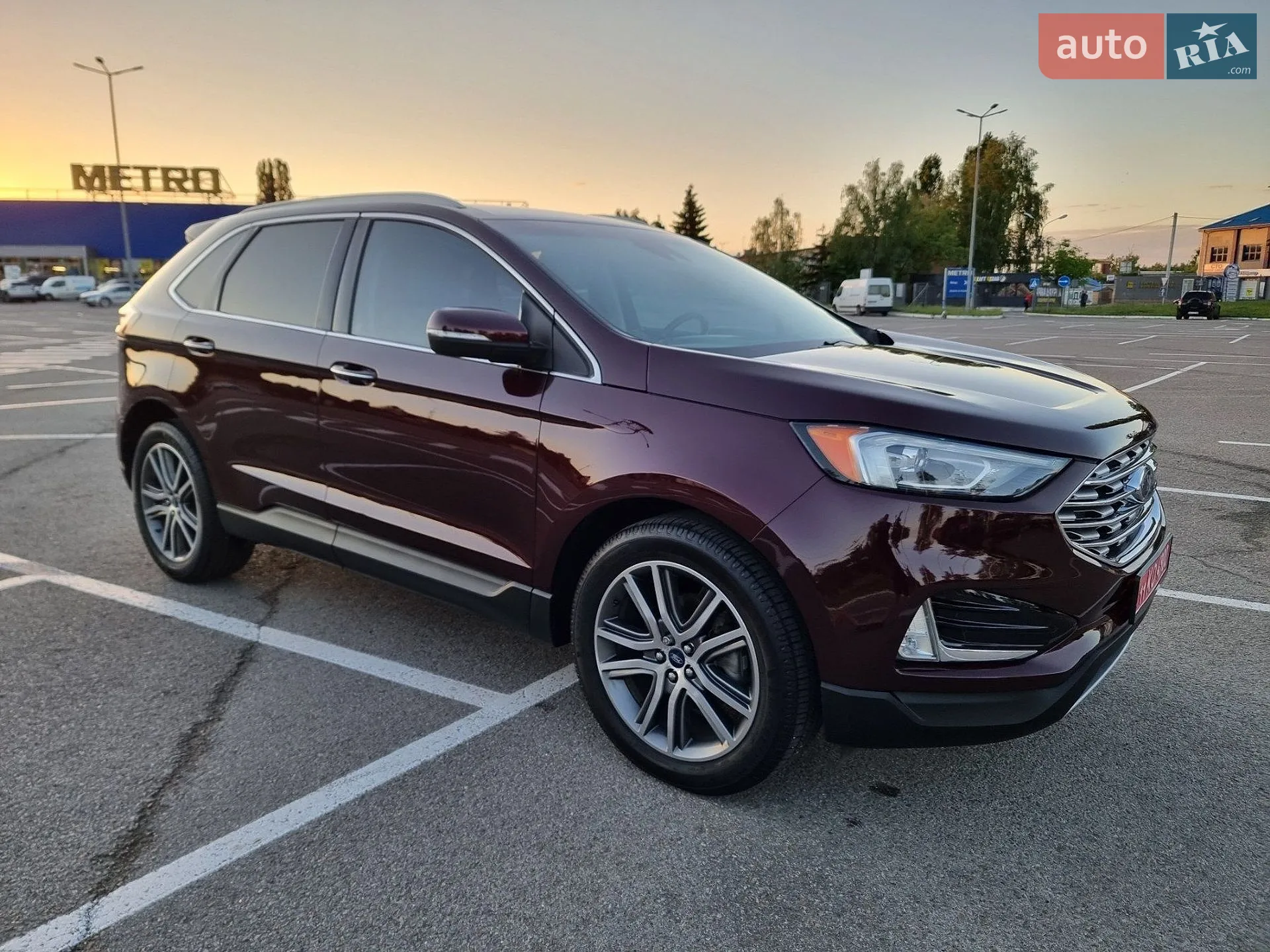 2019 Ford Edge - мініатюра 9
