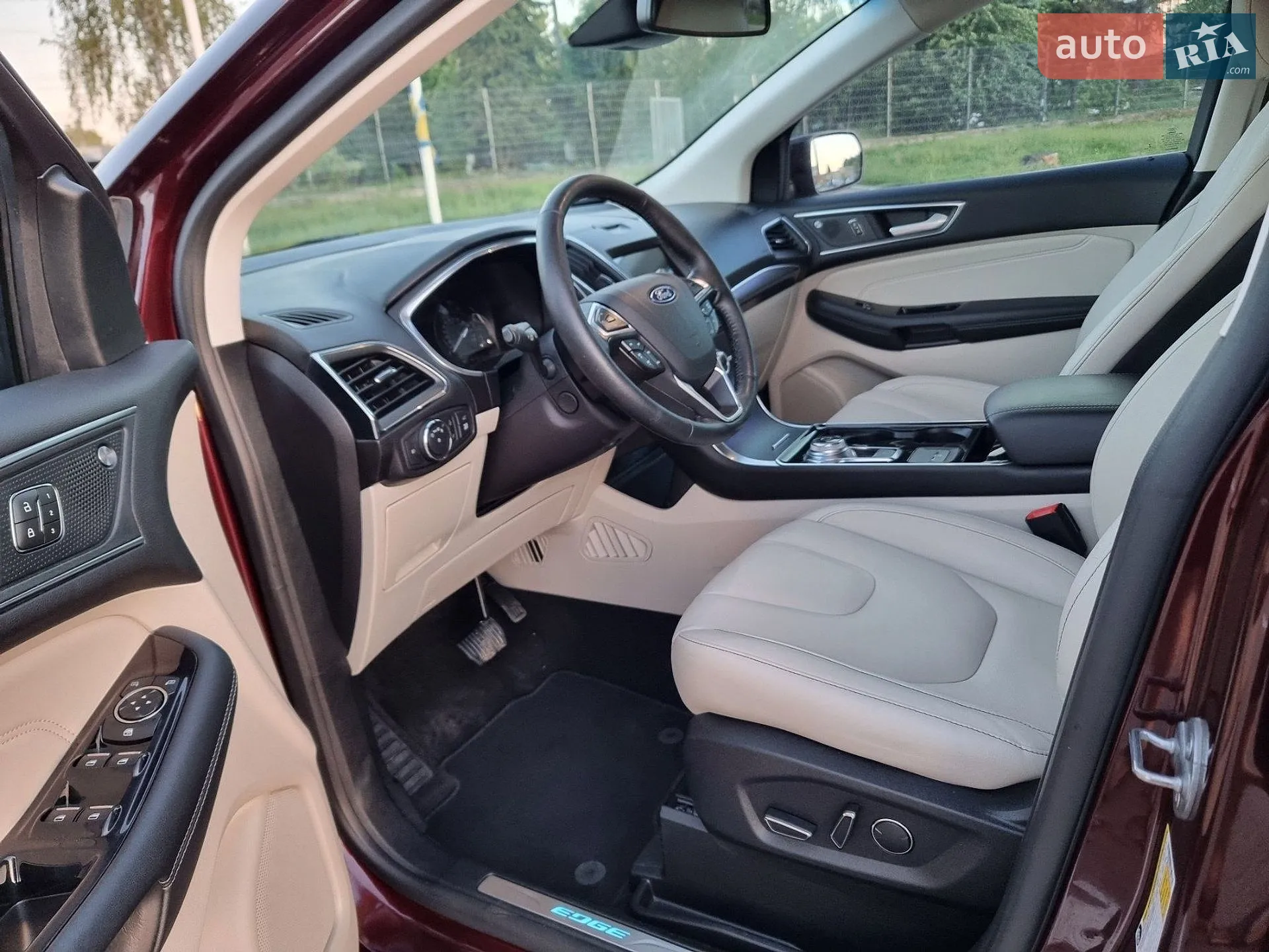 2019 Ford Edge - мініатюра 12