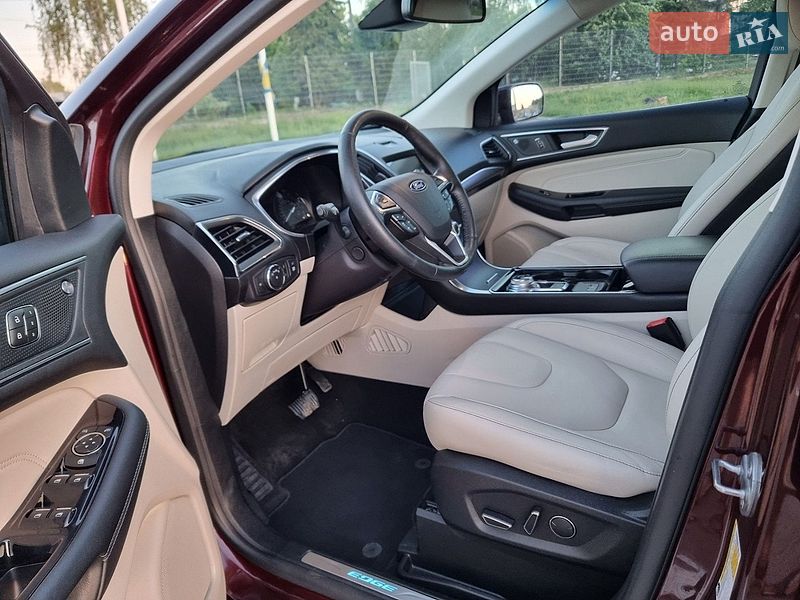 Позашляховик / Кросовер Ford Edge 2019 в Житомирі