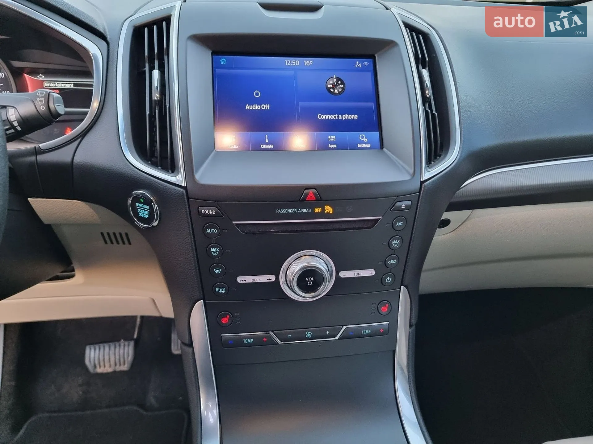 2019 Ford Edge - мініатюра 26