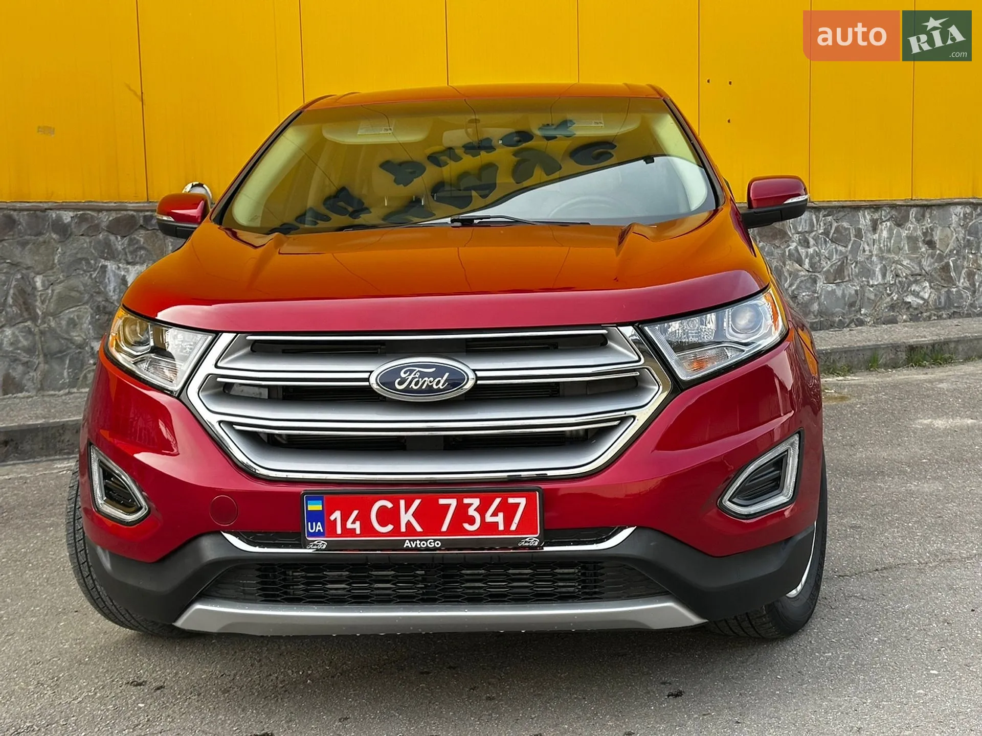 2018 Ford Edge - мініатюра 3