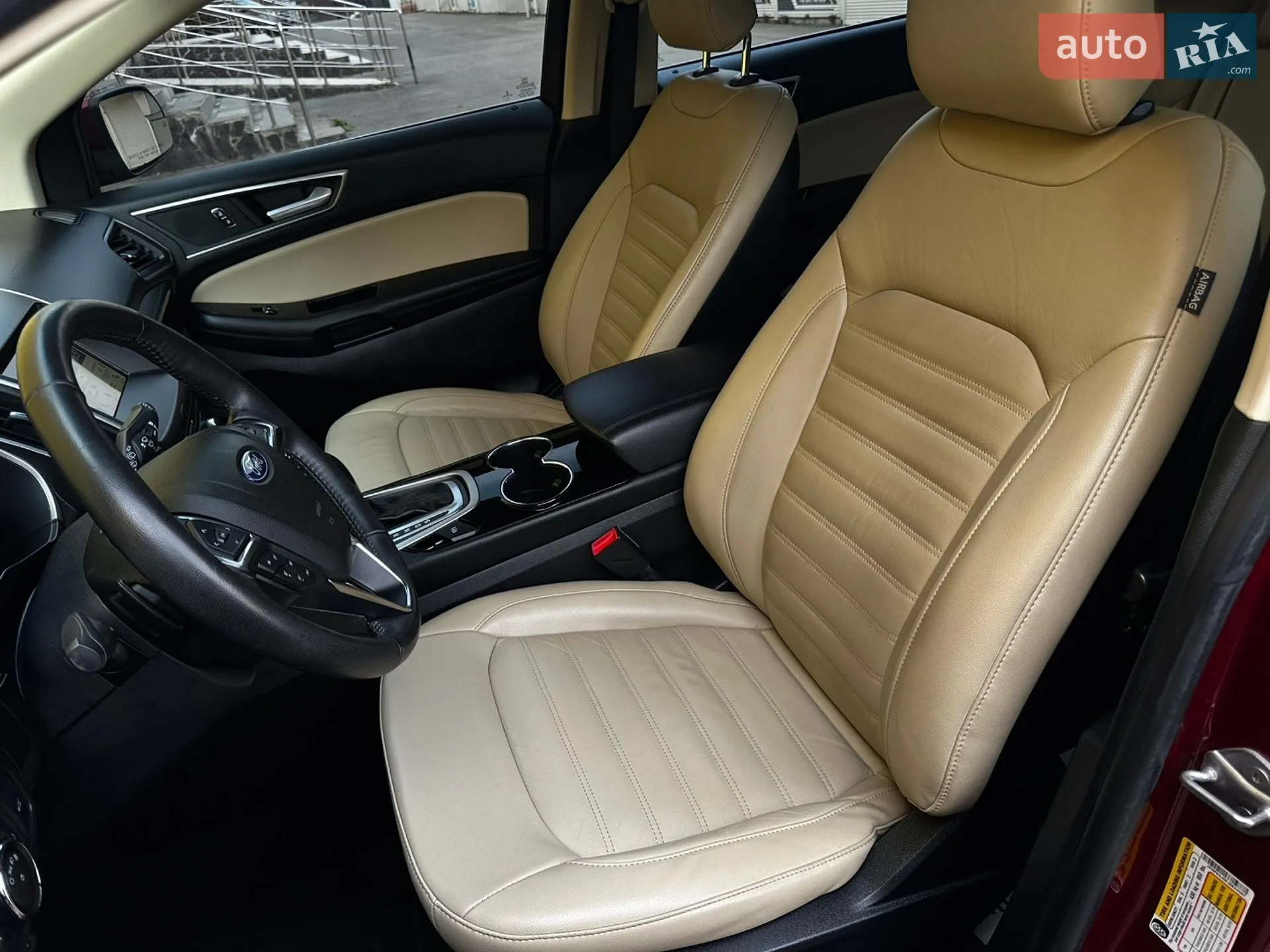 2018 Ford Edge - мініатюра 32
