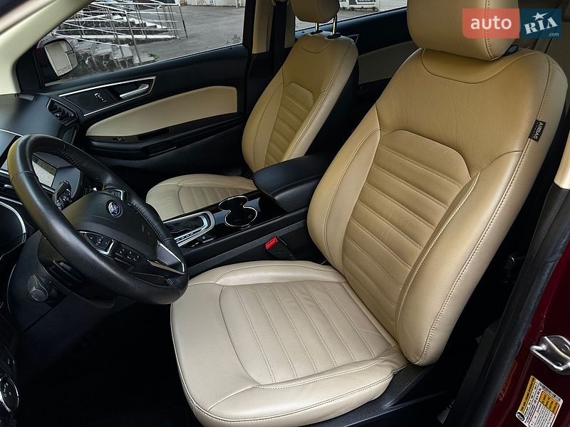 Внедорожник / Кроссовер Ford Edge 2018 в Дрогобыче