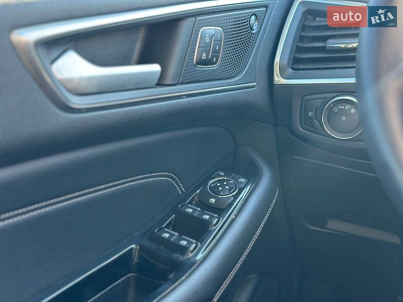Внедорожник / Кроссовер Ford Edge 2019 в Луцке фото 8 Внедорожник / Кроссовер Ford Edge 2019 в Луцке
