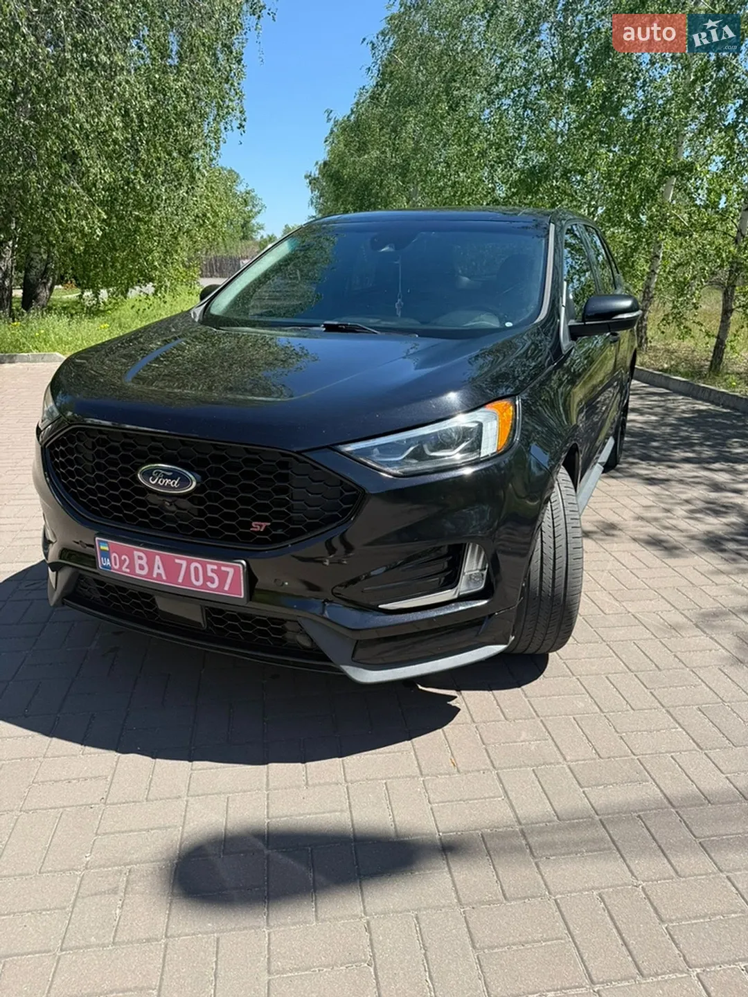 2019 Ford Edge - мініатюра 3