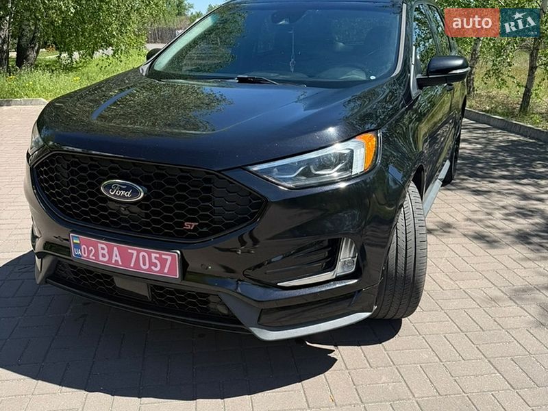 Внедорожник / Кроссовер Ford Edge 2019 в Кременчуге