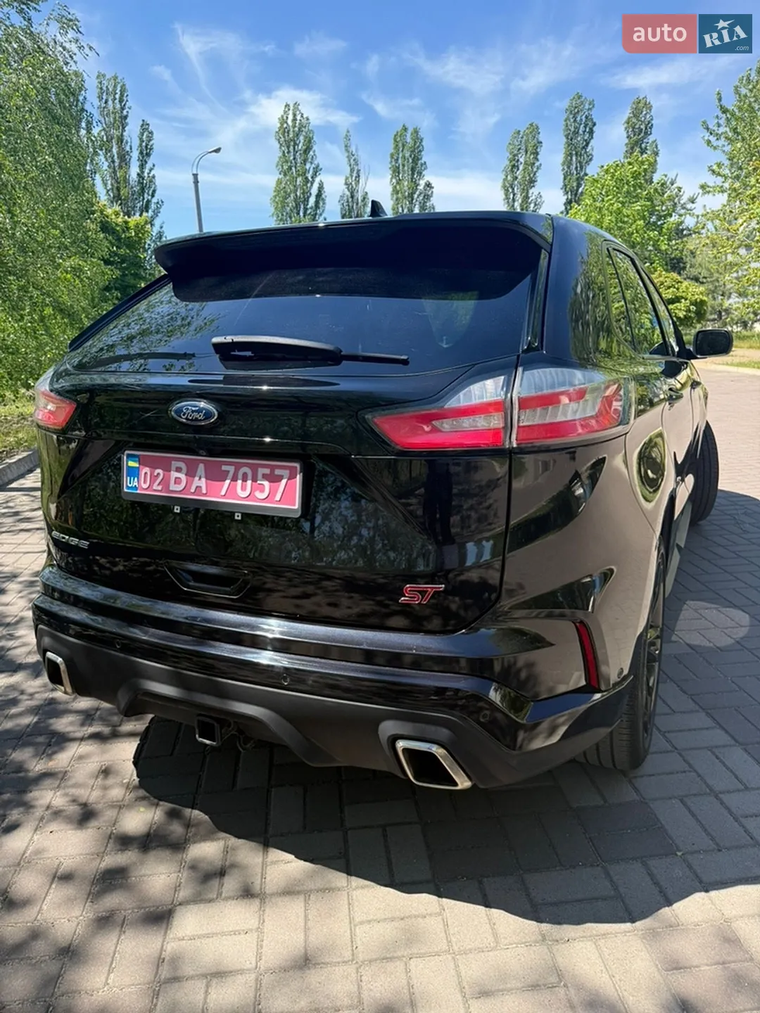 2019 Ford Edge - мініатюра 5