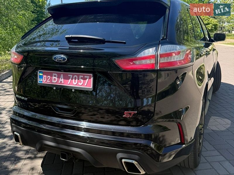 Внедорожник / Кроссовер Ford Edge 2019 в Кременчуге