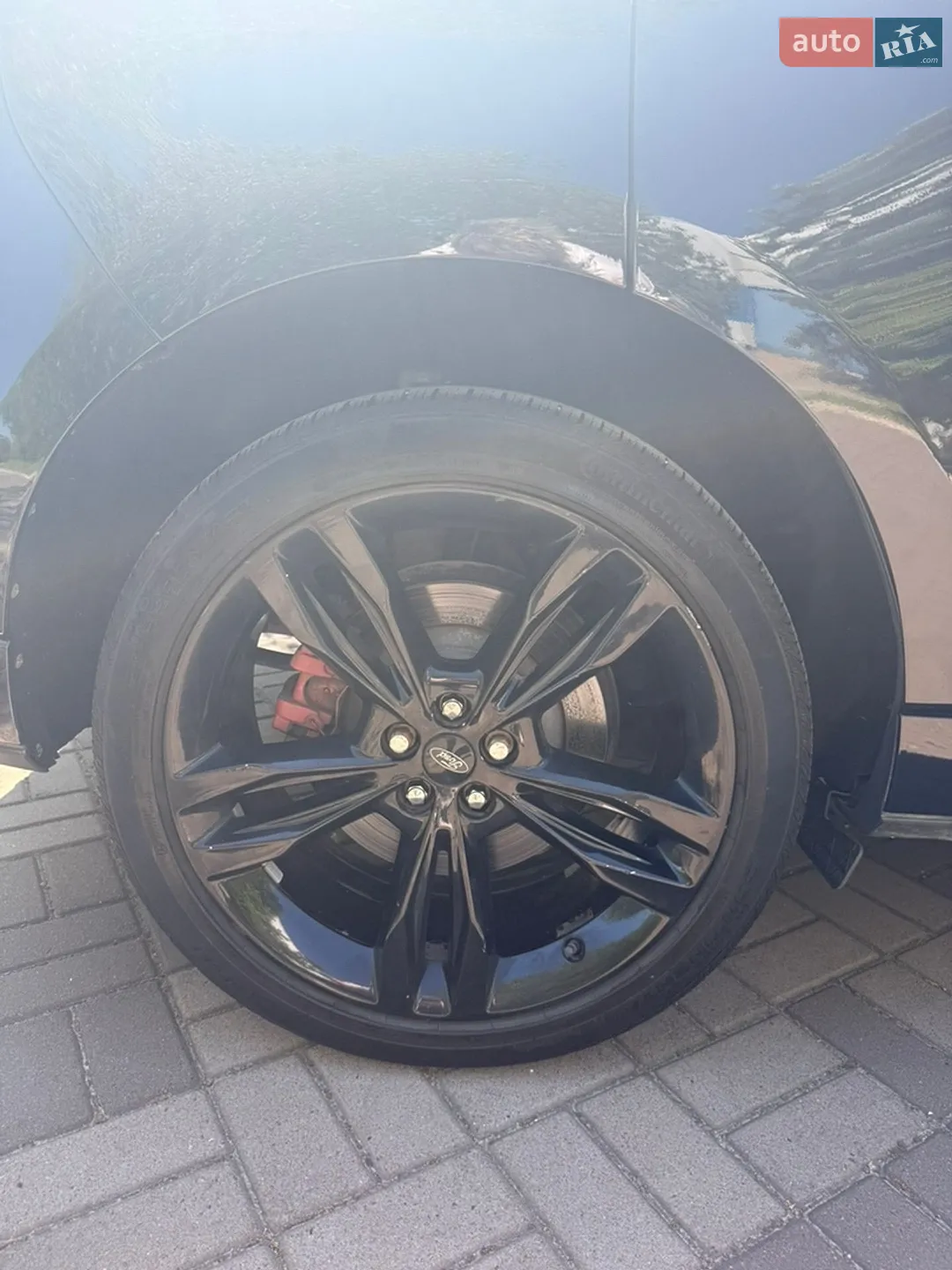 2019 Ford Edge - мініатюра 7