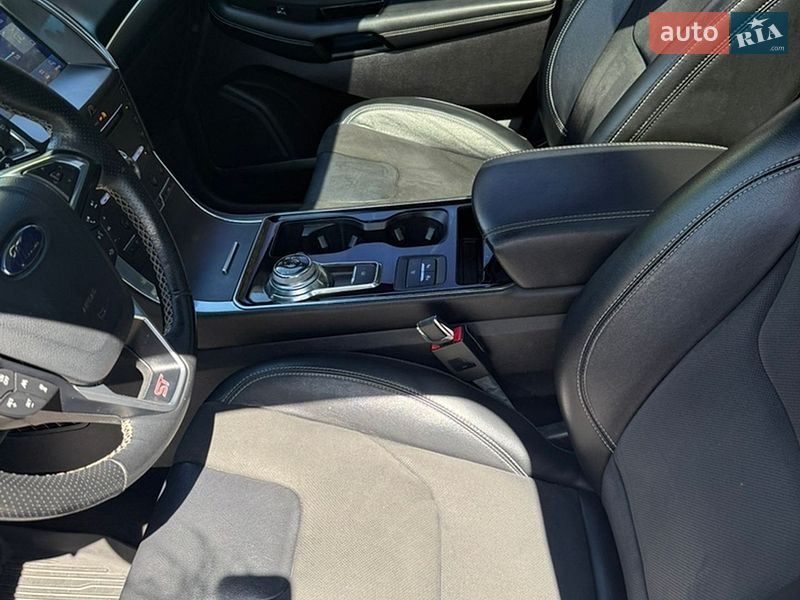 Внедорожник / Кроссовер Ford Edge 2019 в Кременчуге