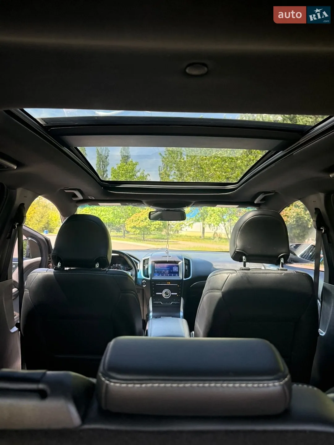 2019 Ford Edge - мініатюра 18