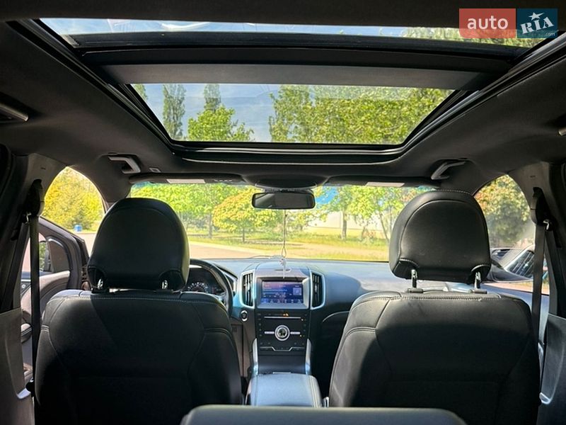 Внедорожник / Кроссовер Ford Edge 2019 в Кременчуге