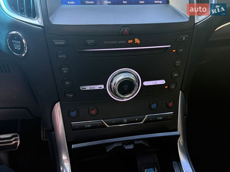 Внедорожник / Кроссовер Ford Edge 2019 в Кременчуге